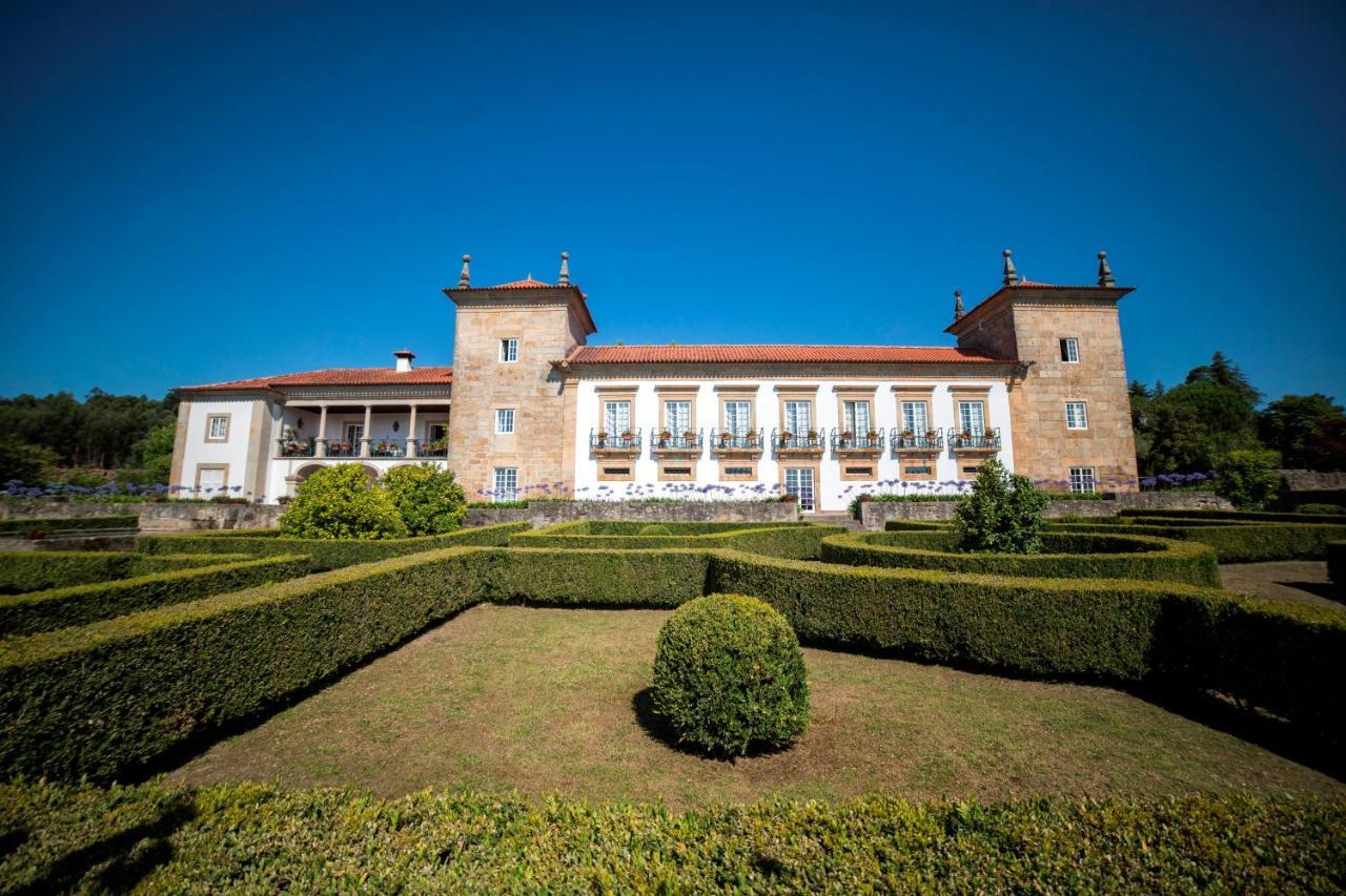 Casa Da Lage Bed & Breakfast Ponte de Lima Exterior photo