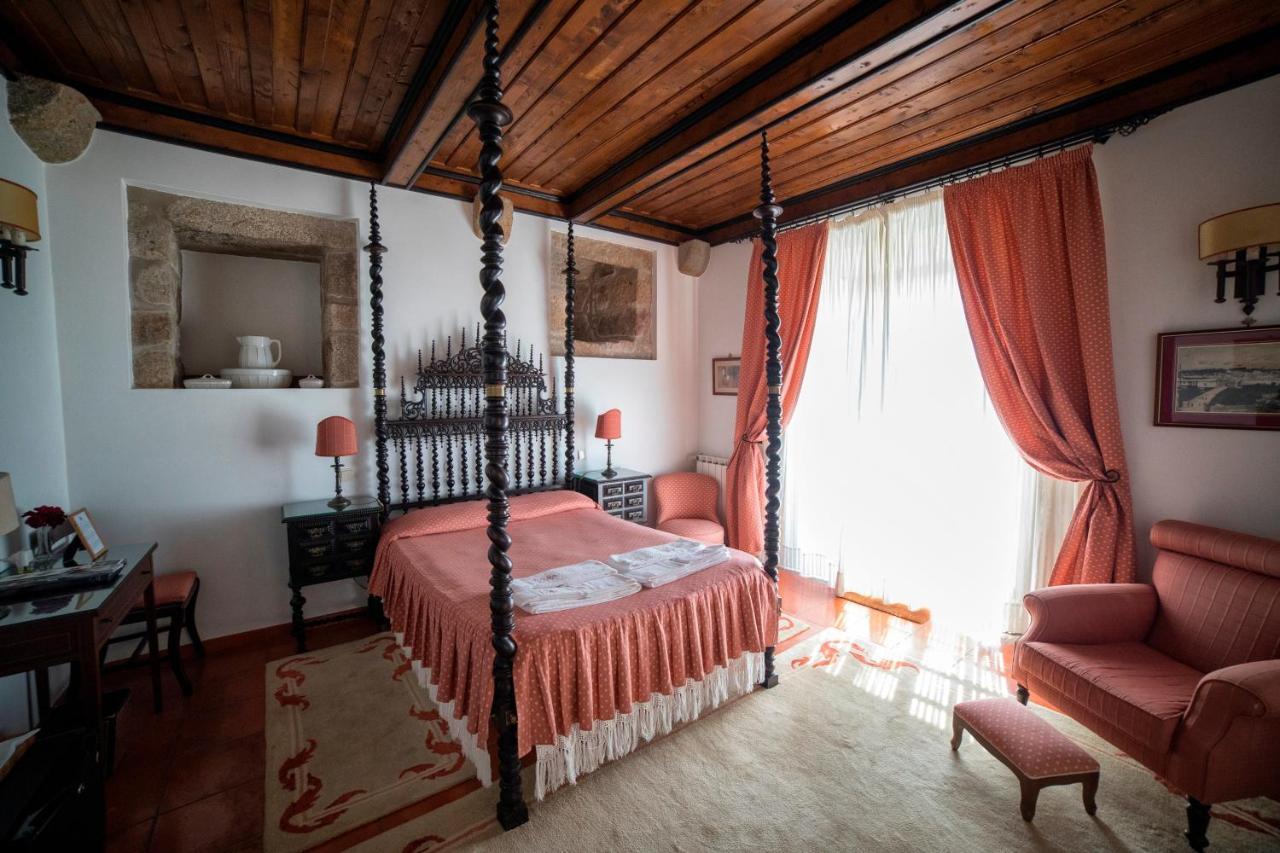 Casa Da Lage Bed & Breakfast Ponte de Lima Exterior photo