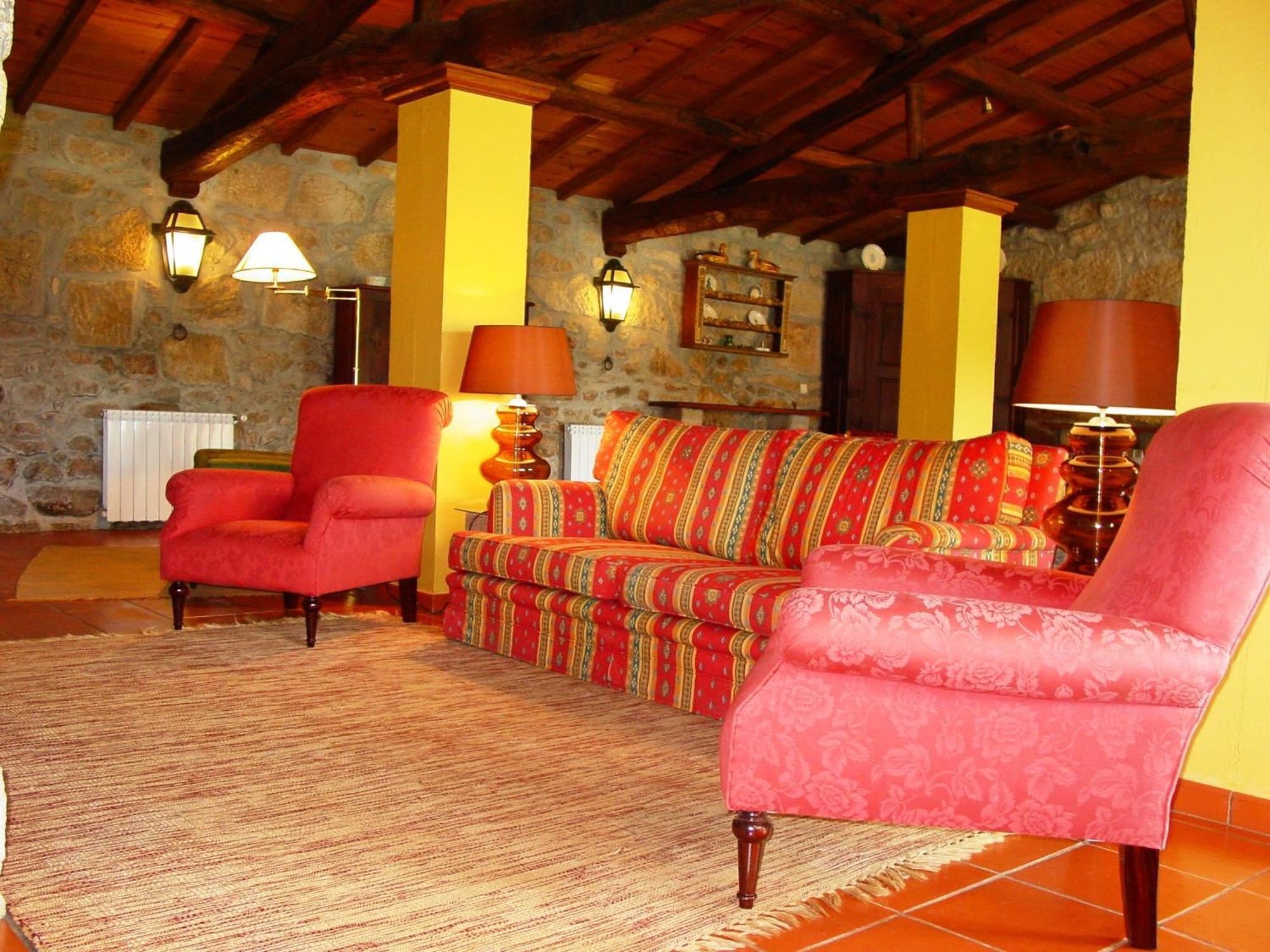 Casa Da Lage Bed & Breakfast Ponte de Lima Exterior photo