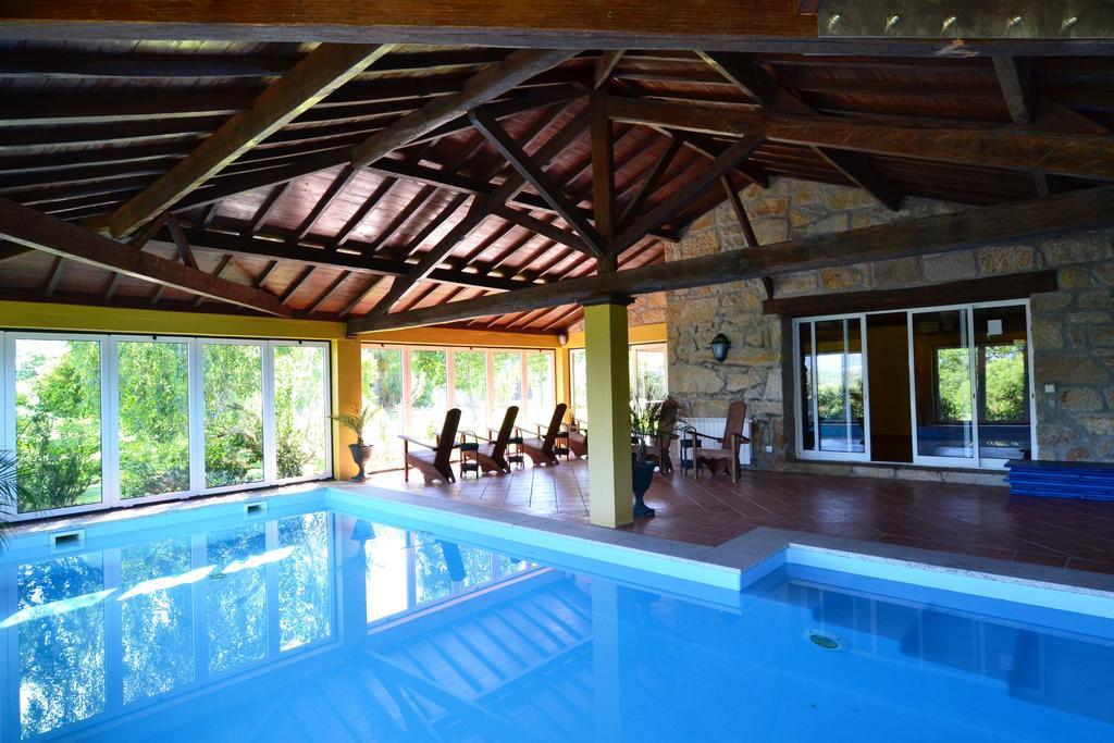 Casa Da Lage Bed & Breakfast Ponte de Lima Exterior photo