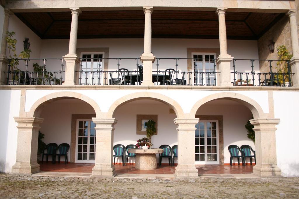 Casa Da Lage Bed & Breakfast Ponte de Lima Exterior photo