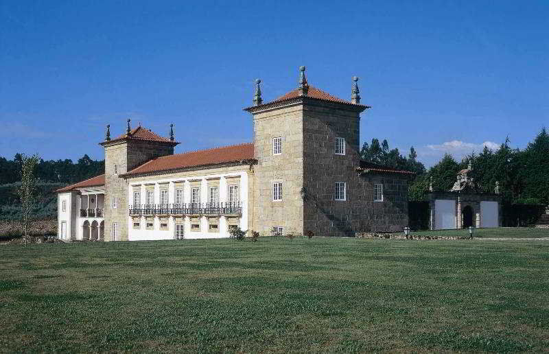 Casa Da Lage Bed & Breakfast Ponte de Lima Exterior photo