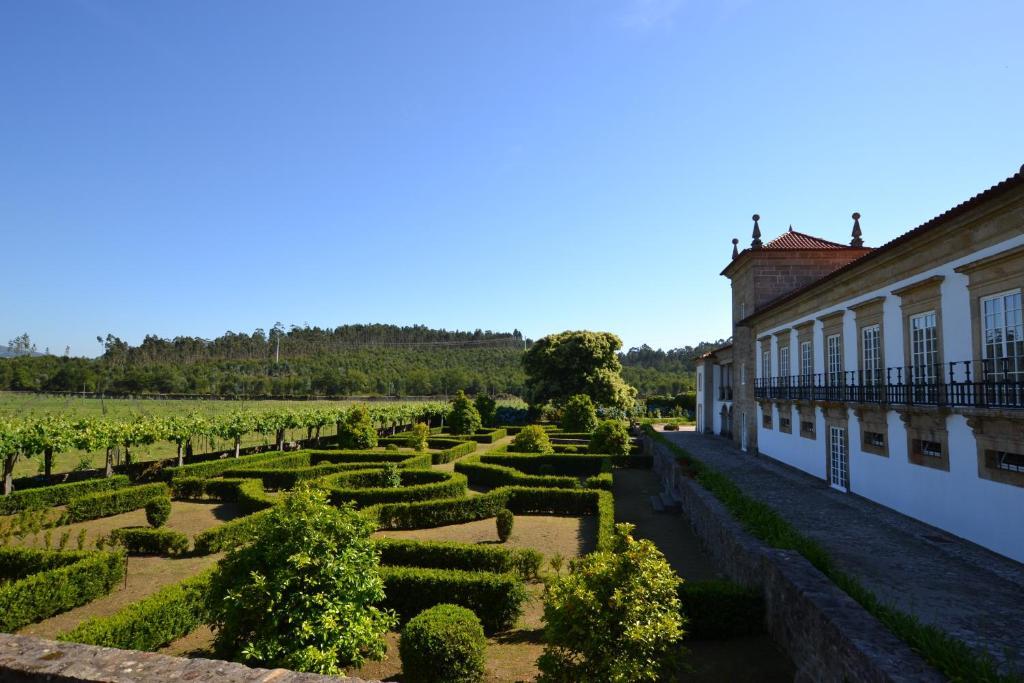 Casa Da Lage Bed & Breakfast Ponte de Lima Exterior photo