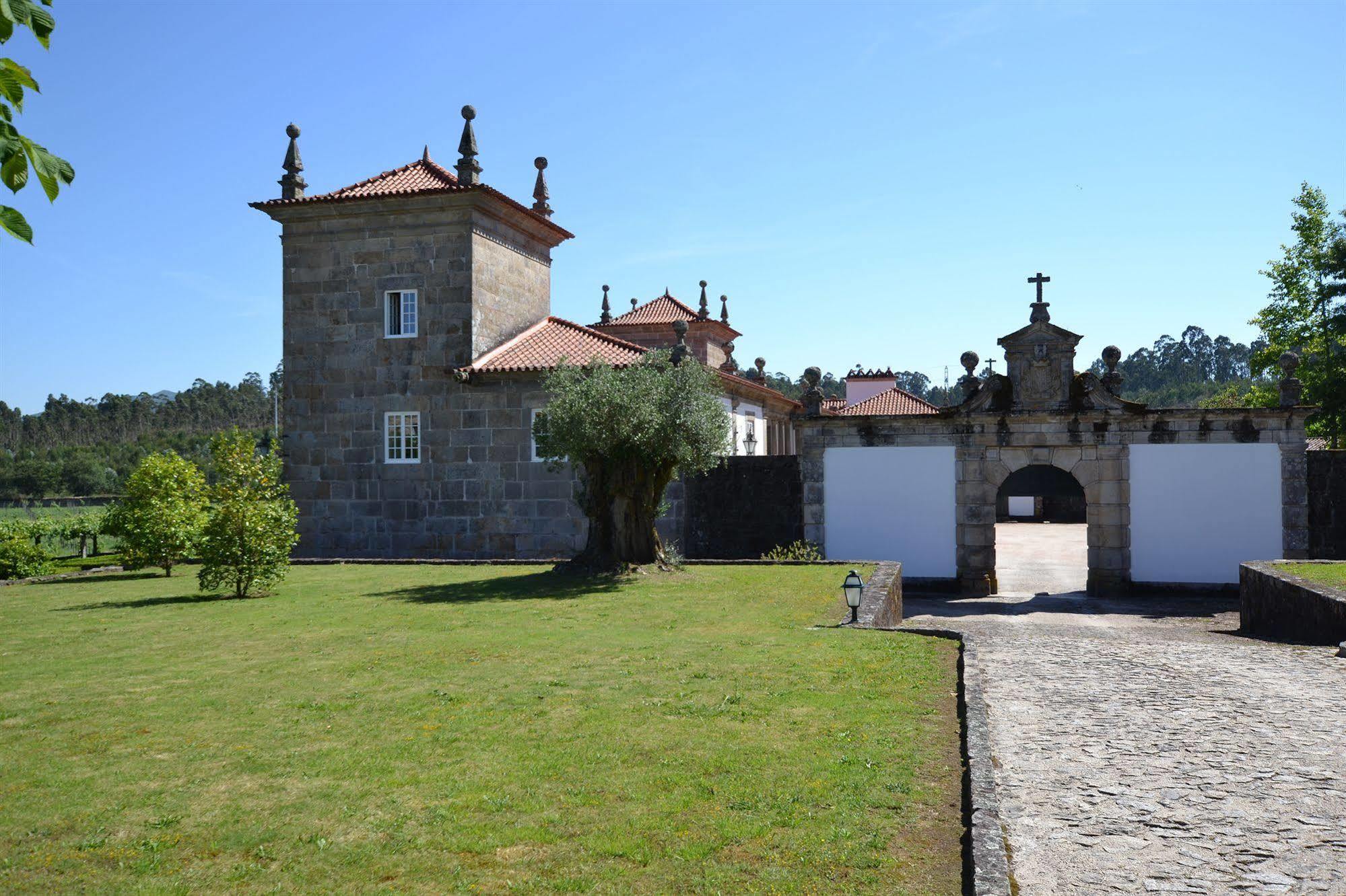 Casa Da Lage Bed & Breakfast Ponte de Lima Exterior photo