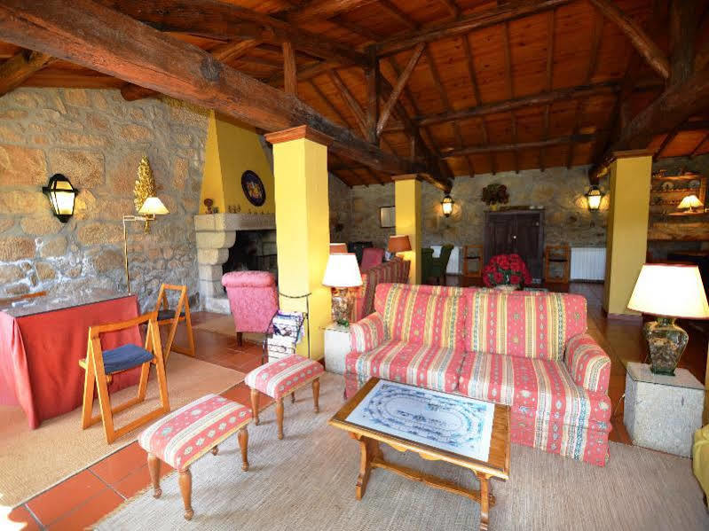 Casa Da Lage Bed & Breakfast Ponte de Lima Exterior photo
