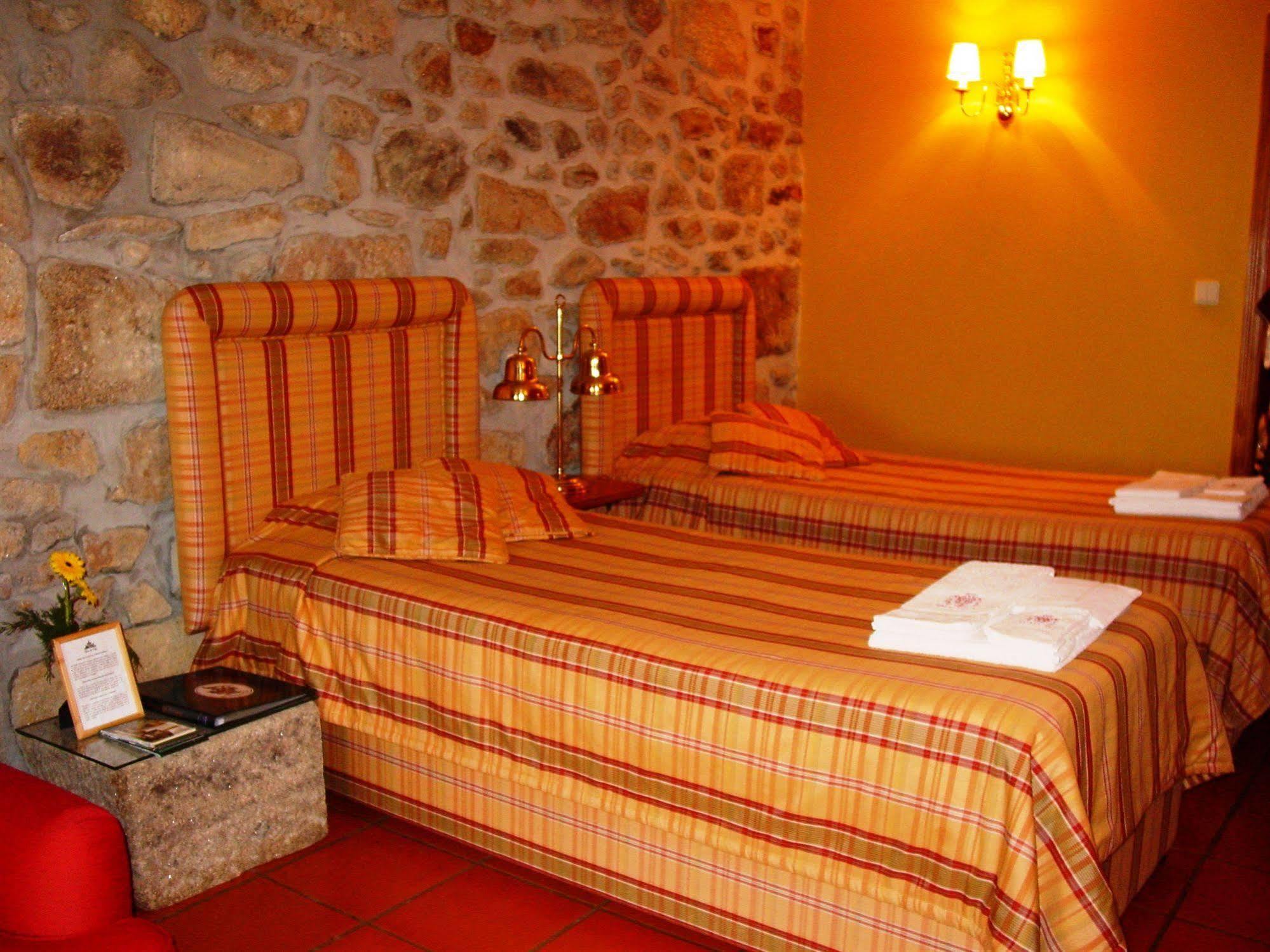 Casa Da Lage Bed & Breakfast Ponte de Lima Exterior photo