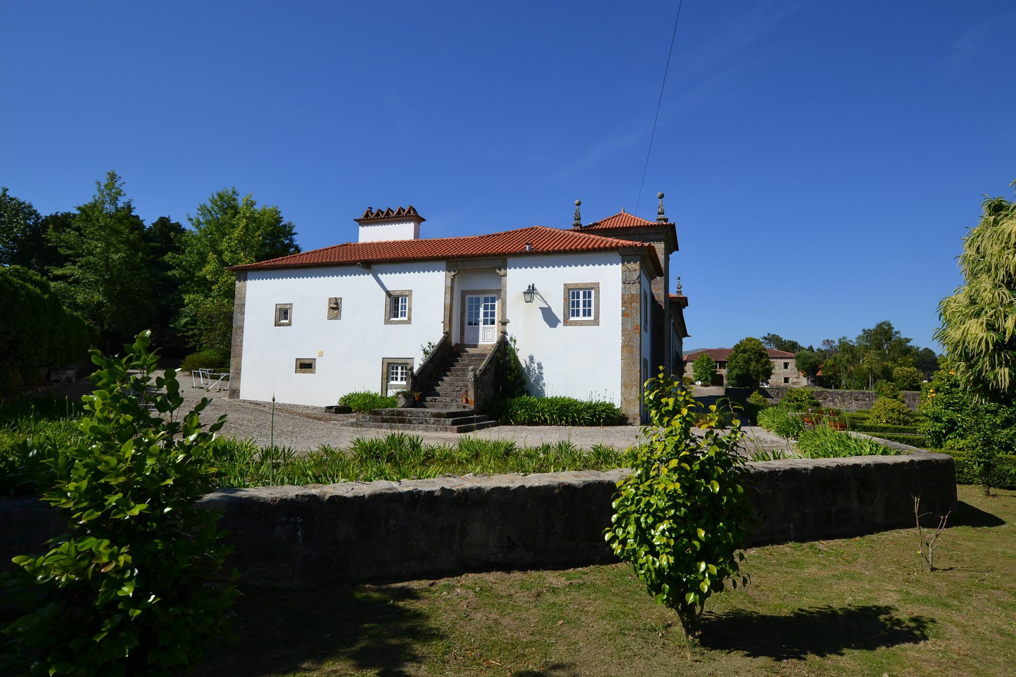 Casa Da Lage Bed & Breakfast Ponte de Lima Exterior photo